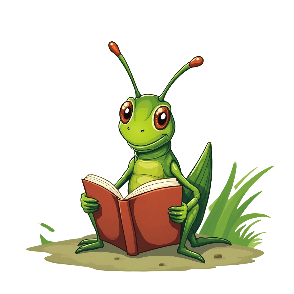 Reading Grasshopper